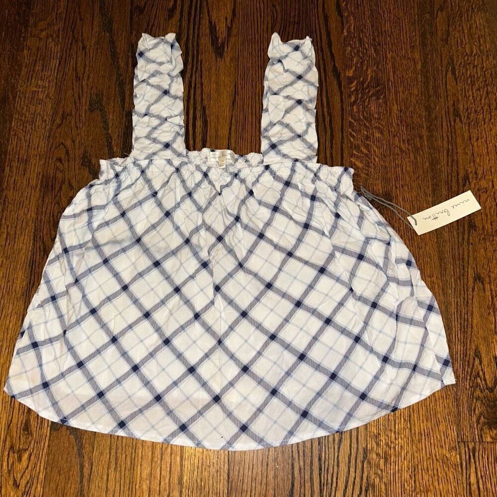 New Nine Britton Blouse